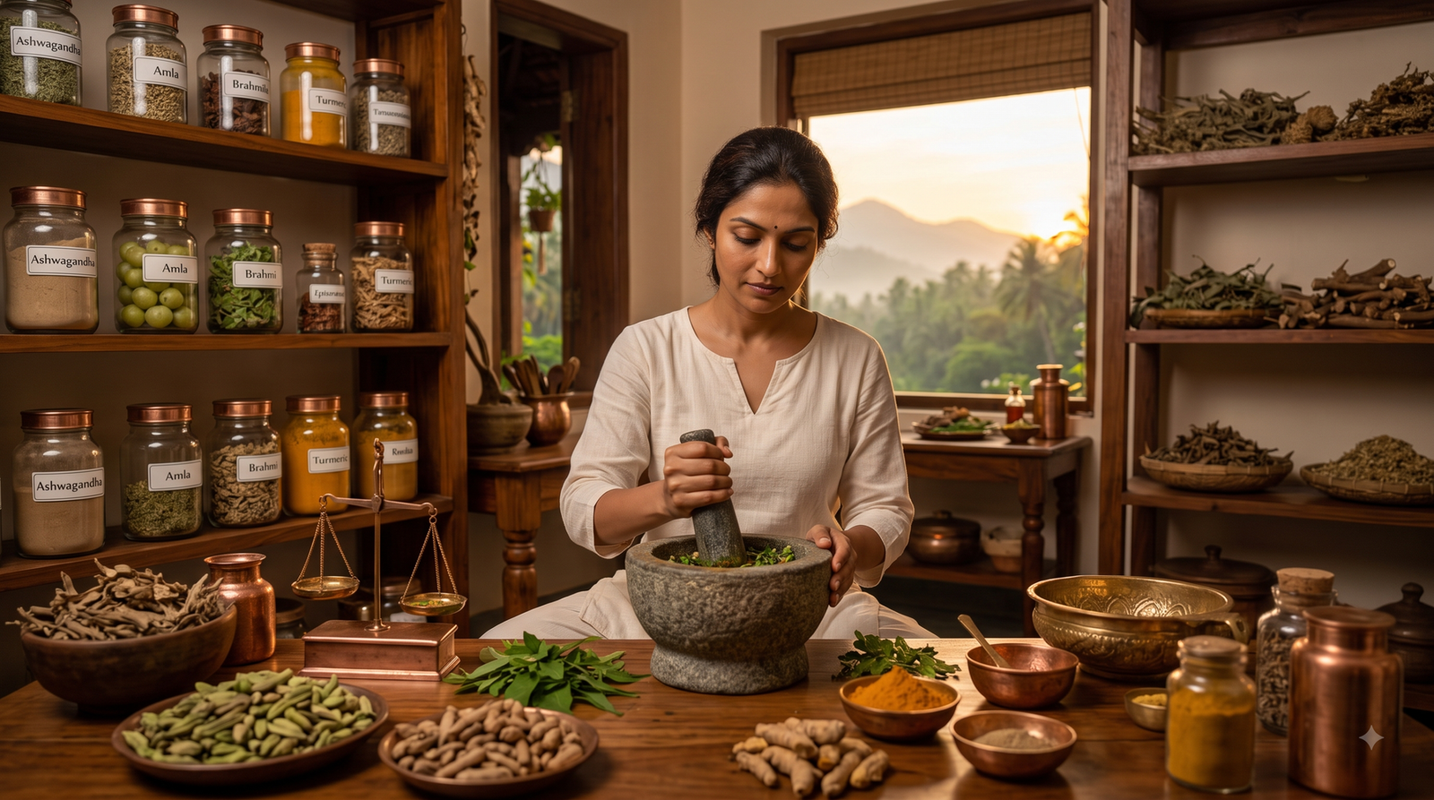 Kalkii Ayurveda Hospital